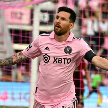 Интер Майами против Олимпии: предсезонный матч с участием Месси