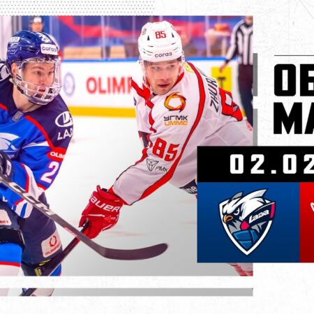 Обзор ключевых моментов хоккейного дня в КХЛ