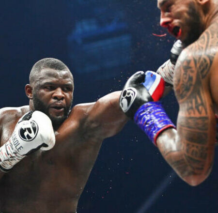 Тренер Мартина Баколе намекает на возможный бой с Энтони Джошуа в Африке