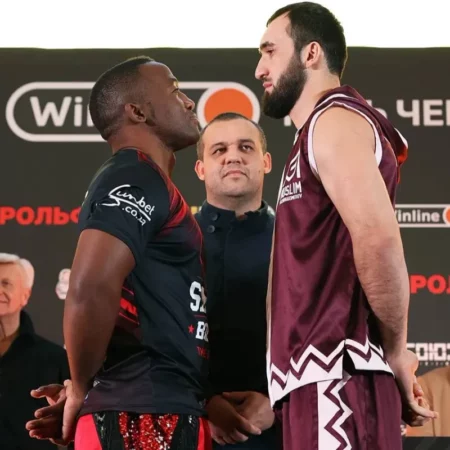 Тхабисо Мчуну возвращается на ринг в рамках IBA Champions’ Night