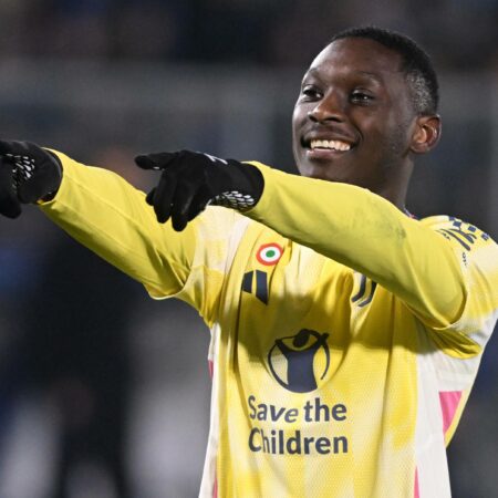 Рандаль Коло Муани: Возрождение карьеры в «Ювентусе» после сложного периода в ПСЖ