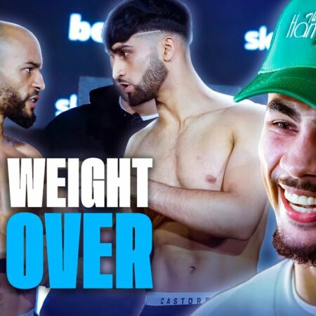 Бен Шалом раскрывает подробности отмены боя Адама Азима с Монтаной Лав