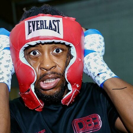 Кейшон Дэвис прогнозирует яркий нокаут в бою против Дениса Беринчика