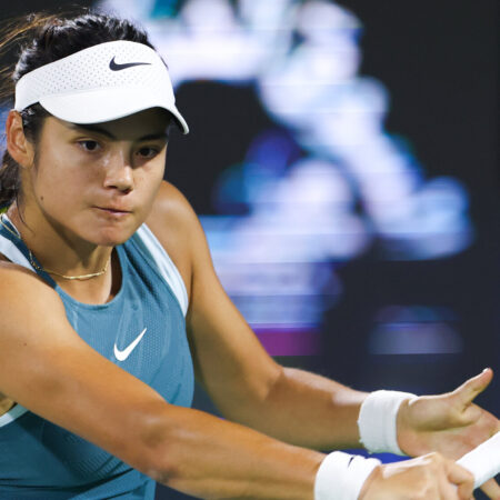 Эмме Радукану усилят охрану на турнире в США после преследования сталкера