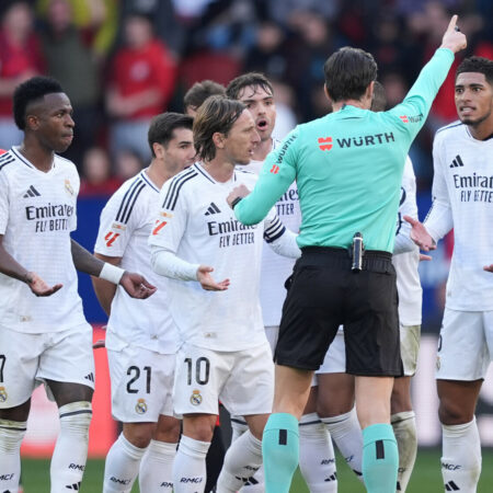 Красная карточка Беллингема: недопонимание или нарушение?