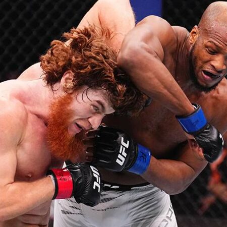 Шара Магомедов прокомментировал поражение Майклу Пейджу на UFC в Саудовской Аравии