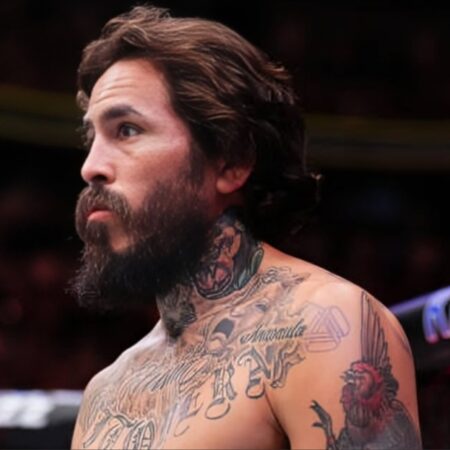 Чиto Вера против Марио Баутисты: Бой на UFC Des Moines