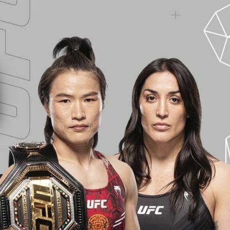 Обзор UFC 312: Дрикус дю Плесси и Чжан Вейли подтвердили свой чемпионский статус