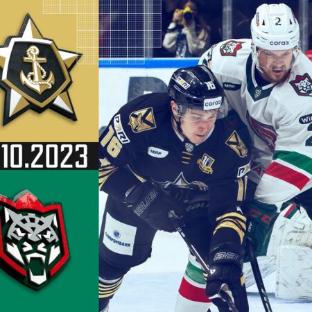 Обзор матчей КХЛ: уверенные победы «Ак Барса» и «Авангарда»