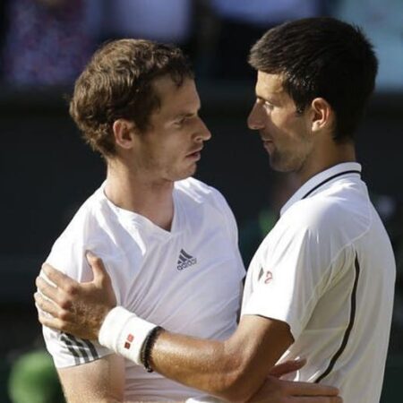 Энди Маррей может вернуться на Уимблдон в роли тренера Джоковича