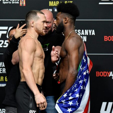 Альджамейн Стерлинг заменит Мераба Двалишвили в российском реалити-шоу о боях