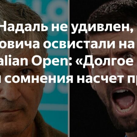 Джокович освистан после досрочного завершения полуфинала Australian Open