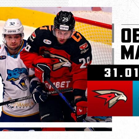 Обзор ключевых событий в КХЛ