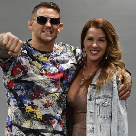 Дастин Порье рассказал, как жена помогла ему стать звездой UFC после юношеской колонии