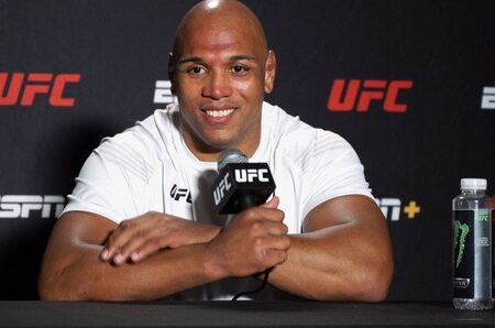 Маркос Рожерио де Лима из UFC получил годичную дисквалификацию за проваленный допинг-тест