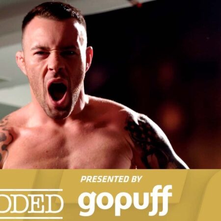UFC 313 Embedded, Эпизод 1: «Мой разум и тело готовы к войне»