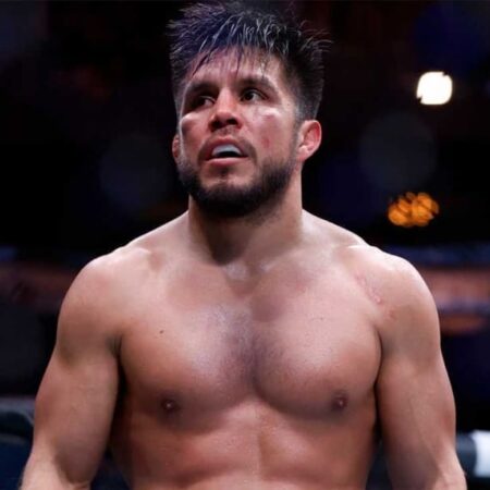 Медицинские отстранения UFC Seattle: Генри Сехудо получил бессрочное отстранение