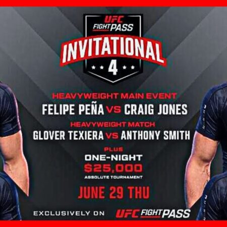 Хелена Кревар эффектно победила Мэгги Гриндотти Лиру на UFC Fight Pass Invitational 10