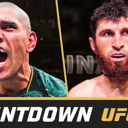 UFC 313 Countdown: Полный эпизод