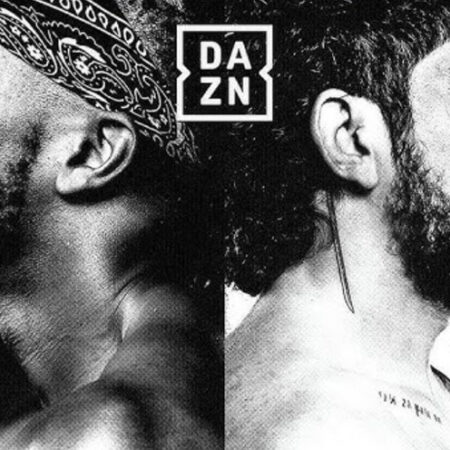 KSI ударил блином по лицу Диллона Дэниса на пресс-конференции Misfits Boxing 21