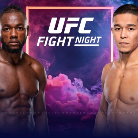Какие поединки организовать после UFC Vegas 103