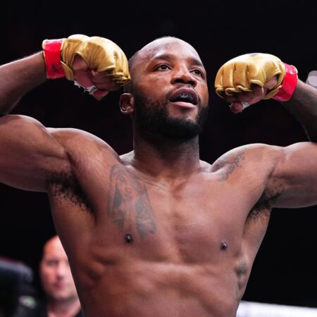 Леон Эдвардс хотел реванш с Белалом Мухаммадом на UFC 315, Мухаммад ответил