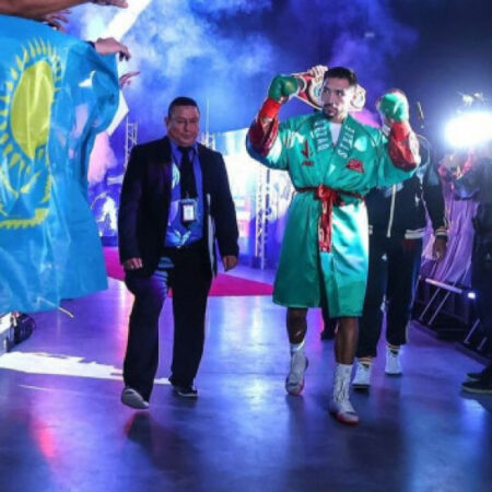 Скотт Мюррей подтвердил уход из Nomad Promotions
