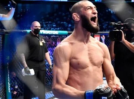 UFC возвращается в Абу-Даби с турниром Fight Night