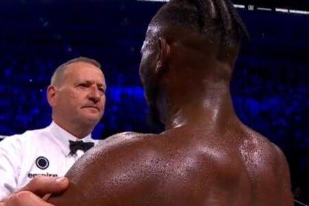 Кирон Конуэй нацелен на бой за титул чемпиона Британии