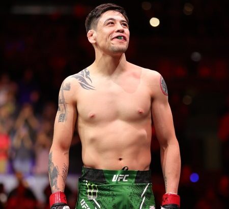 UFC Mexico: Насколько Брэндон Морено приблизится к титульному бою, победив Стива Эрцега?