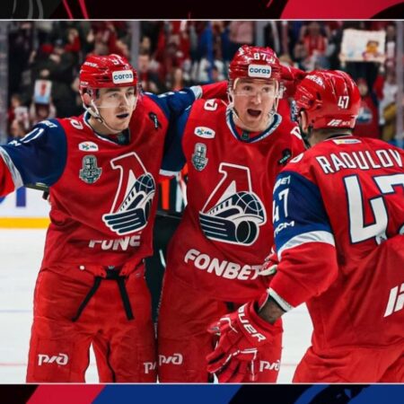 «Локомотив» побеждает «Торпедо» во втором матче и ведет в серии 2-0