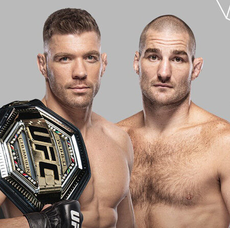 UFC 312: Дрикус Дю Плесси против Шона Стрикленда 2 — Прямой эфир