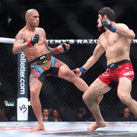UFC Vegas 103: Превью боя Манеля Капе против Асу Алмабаева