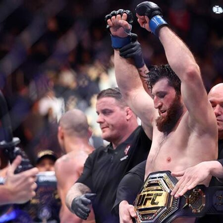 ФБР может начать сотрудничество с UFC для обучения агентов боевым искусствам