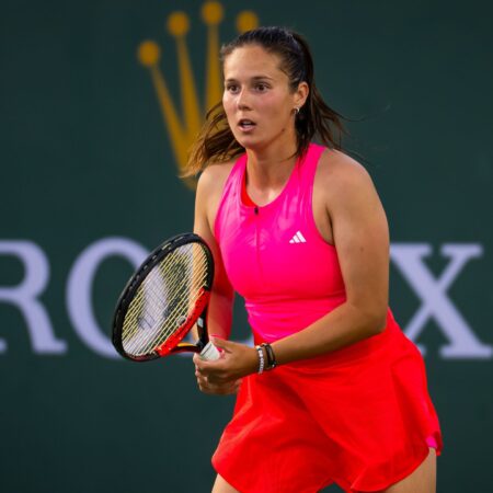 'У меня не было особого выбора': Эмоциональная теннисистка сменила гражданство после каминг-аута