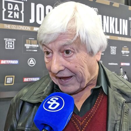 Колин Харт: Легендарный журналист бокса, заслуживший мировое признание