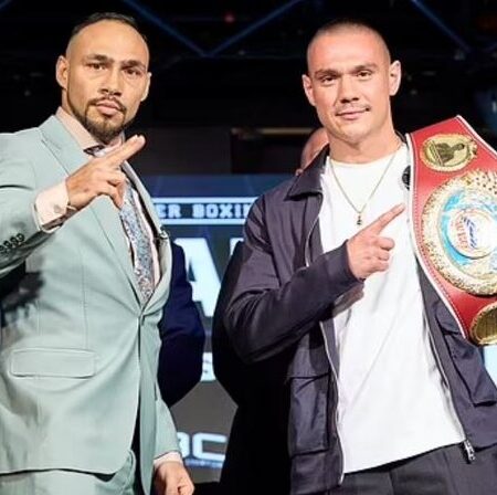 Тим Цзю и Кит Турман укрепили позиции в рейтинге WBC в преддверии возможной встречи