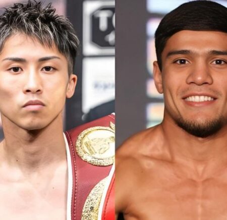 Eddie Hearn Teases Imminent Update On Naoya Inoue Vs Murodjon Akhmadaliev