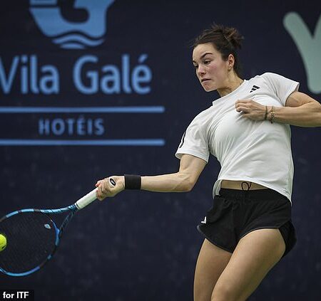 Теннисистка ответила на оскорбление британской соперницы о запахе всего пятью словами