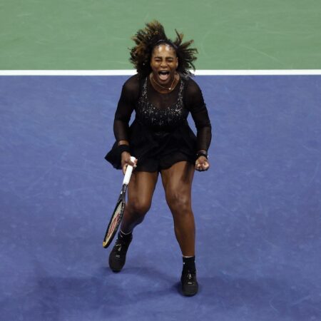 Серена Уильямс Заявила, что за Аналогичное Нарушение, как у Синнера, Ей бы Дали 20 Лет Дисквалификации