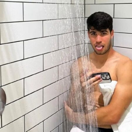 Теннисистов предупредили о «жутком» правиле душа под наблюдением