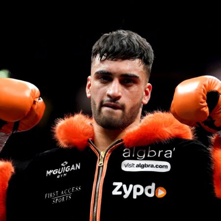 Adam Azim Names Two Potential Opponents For Slated July Fight