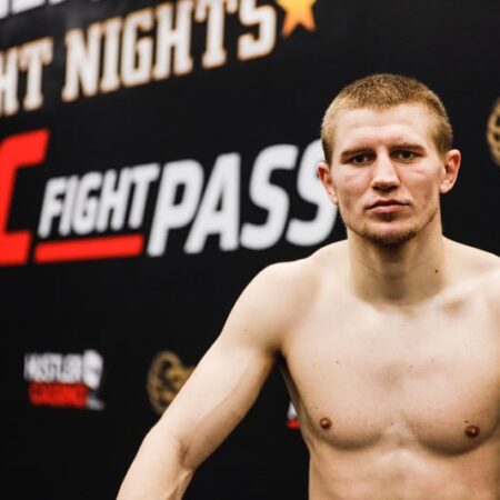 Сергей Богачук возглавит вечер бокса на UFC Fight Pass на фоне переговоров о бое Фундора-Саяс