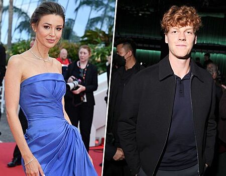 Янник Синнер и Лара Лието: новый роман после расставания с Анной Калинской?