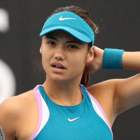 Эмма Радукану: Стремление к балансу через учебу