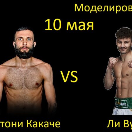 Прогноз Майкла Конлана на бой Какаче против Вуда
