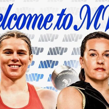 Саванна Маршалл и Шантель Кэмерон присоединились к MVP Джейка Пола