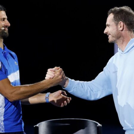 Энди Маррей и Новак Джокович прекратили сотрудничество перед Уимблдоном