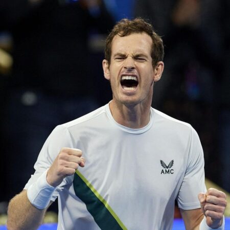 Энди Маррей начинает новую главу: переход в мир венчурного капитала