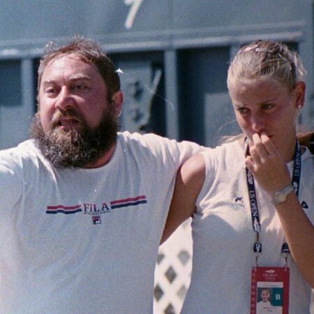 Елена Докич: Сложное прощание с отцом